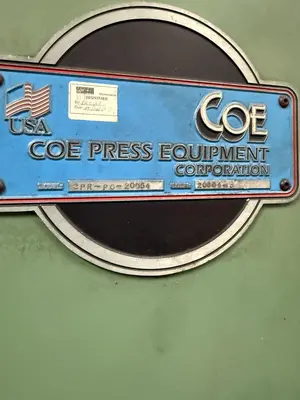 USED COE CPR-PO-20054
