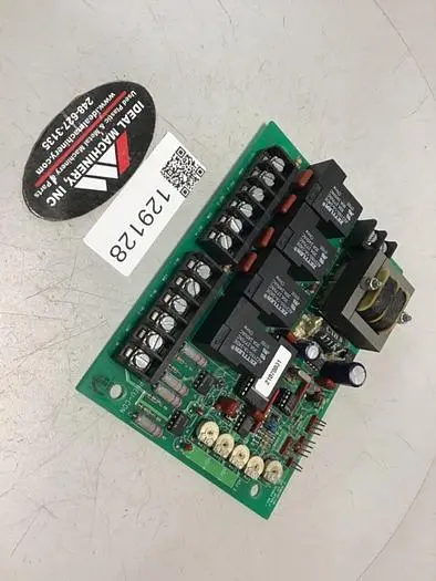Used PNEU CON 101066 REV C Circuit Boards Michigan US | Ideal Machinery #573853