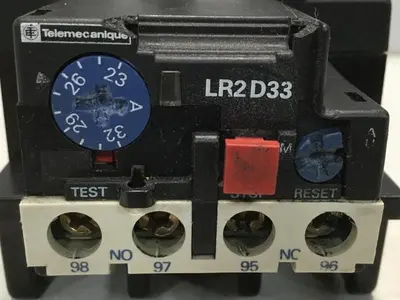 USED TELEMECANIQUE LR2D3353