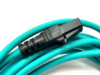 New | in-Stock Turck Industrial Ethernet Cable PLC Ethernet Equipment Michigan US | Maverick Industrial Sales #1462761