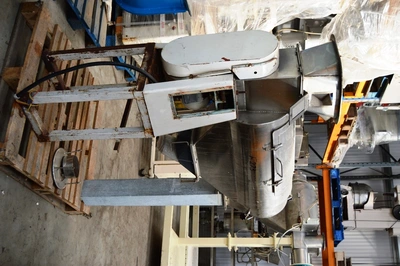 Russell Rotary S/S Sieve 200mm X 760mm