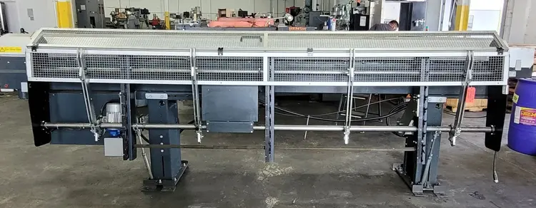 Used 2015 LNS SPRINT 565 Magazine Type Bar Loaders Kentucky US | Aucto #1341554