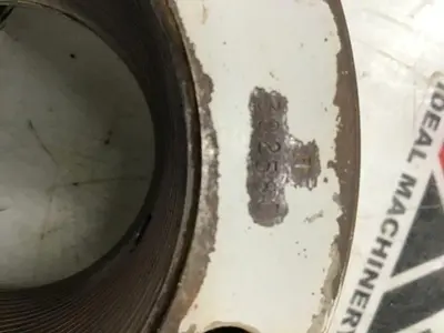 USED VAN DORN 302580