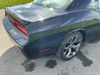 Used 2014 DODGE CHALLENGER Cars Michigan US | Miedema Asset Management Group #1461359