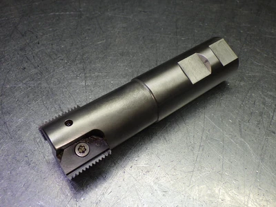 Ingersoll 1.18" 2 Flute Coolant Thru Thread Mill MTE D1.18-2-W1.00-21 (LOC3030A)