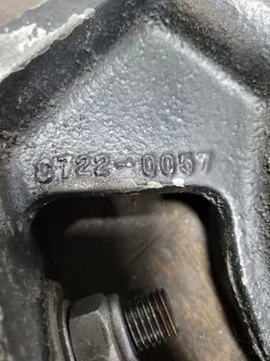 CLAUSING HARRISON 15.75 Steadyrest Tooling & Accessories, Steady Rests | Machinery Central (6)