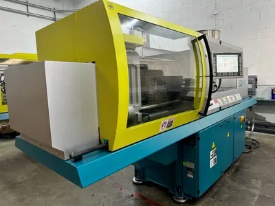 2017 BOY 90E PRO HORIZONTAL INJECTION MOULDING MACHINES | INJECTION DEPOT GROUP (2)