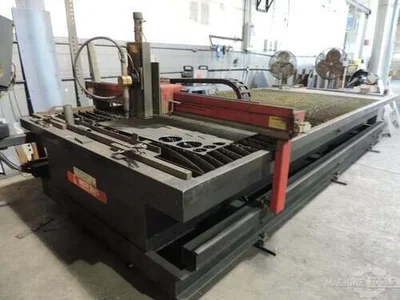 USED ADVANCED CUTTING SYSTEMS 5'