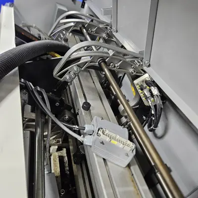 Used 2016 FMB TURBO 5-55 Bar Feeds Georgia US | Aucto #1307357