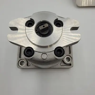 New | in-Stock VESTIL VESTIL, 01-143-035 HYDRAULIC PUMP Hydraulic Pumps Michigan US | ND Industrial Surplus #1226658