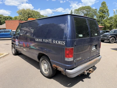 Used 2006 FORD E-150 Vans Michigan US | Miedema Asset Management Group #1410925