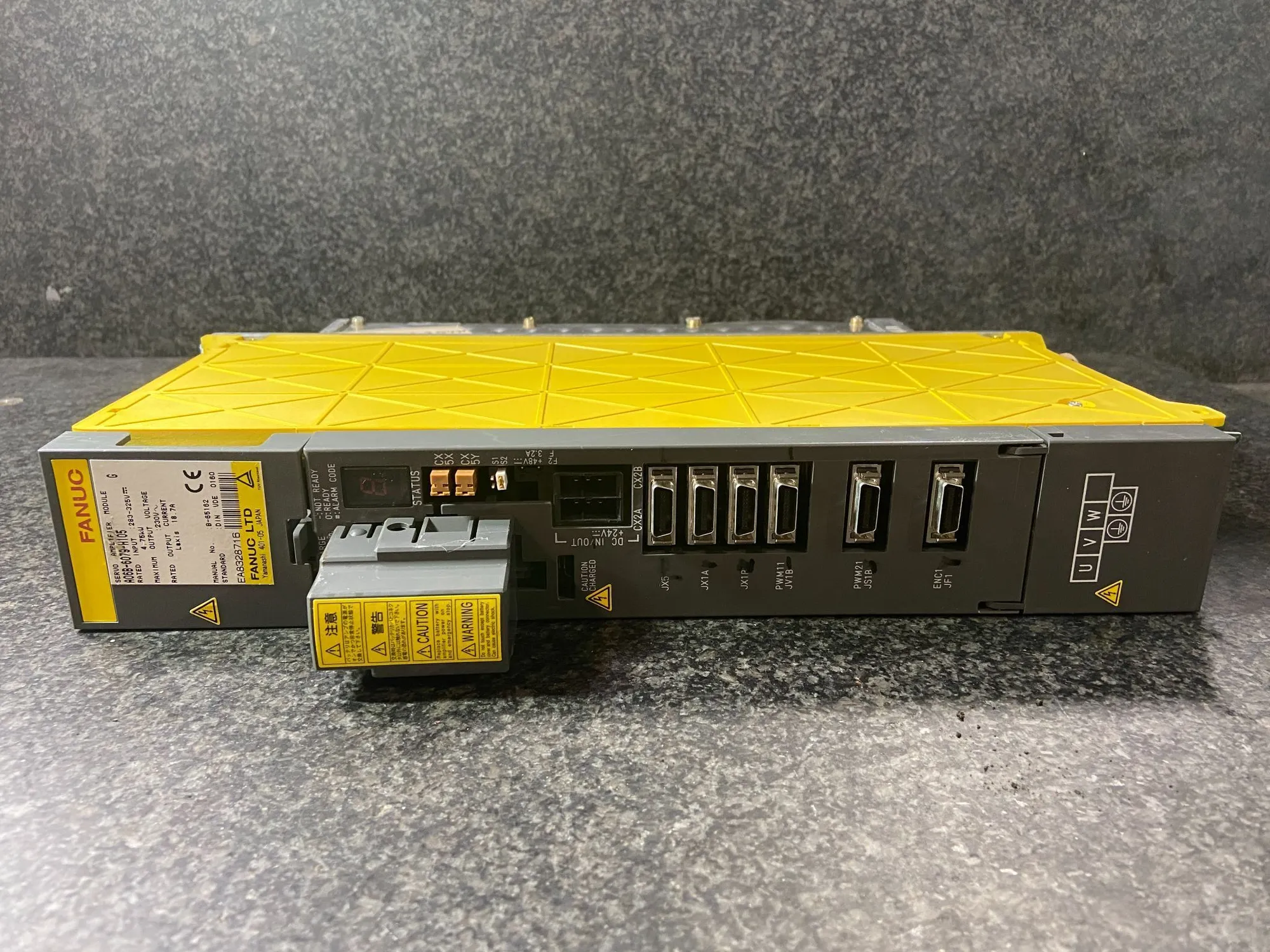 USED FANUC A06B-6079-H105