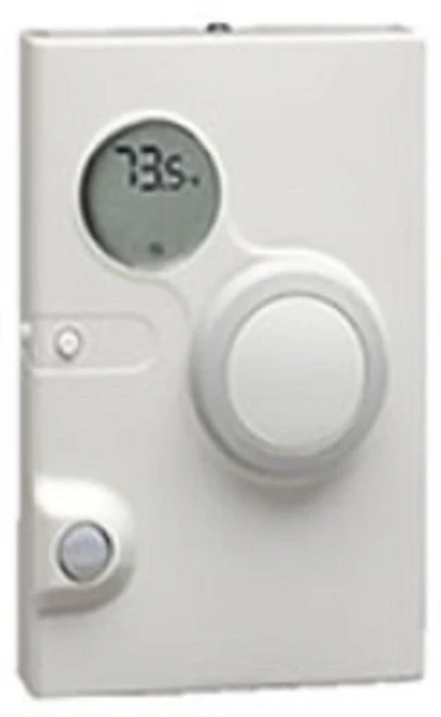 Johnson Controls NS-MTJ7002-0 Network Zone Sensor, Temperature Only, 120 x 80 mm [New]