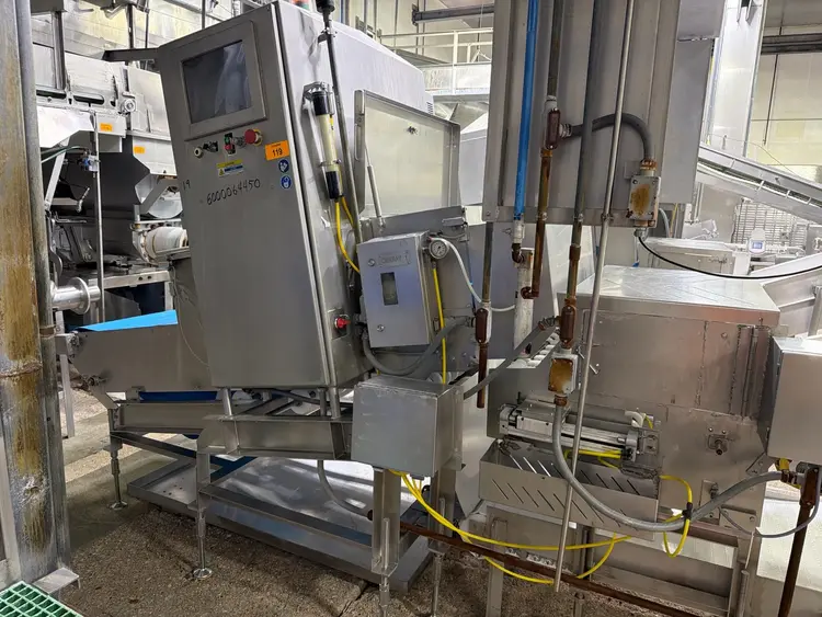 Used METTLER TOLEDO R-40 Metal Detectors Illinois US | M&M Equipment Corp. #1693823