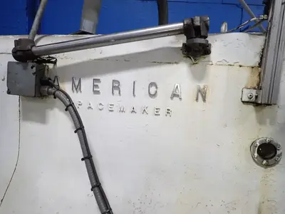 USED THE AMERICAN TOOL WORKS CO J