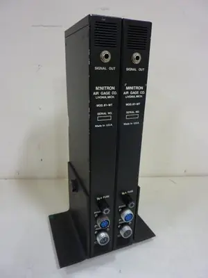 USED AIR GAGE COMPANY 81-MT