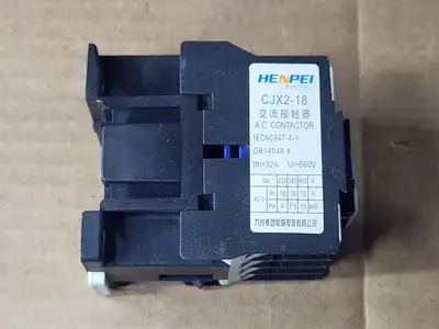 USED HENPEI ELECTRIC CJX2-18