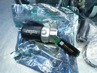 Used ERBESSD INSTRUMENTS WISERVIBE1X Vibration Testers Ohio US | HGR 24 #915982