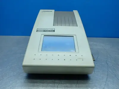 USED FEDERAL SURFANALYZER 5400