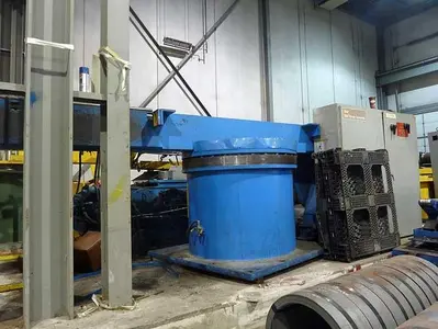 60" X .020"-.140" X 60,000 LBS. ALCOS SLITTING LINE (USED)