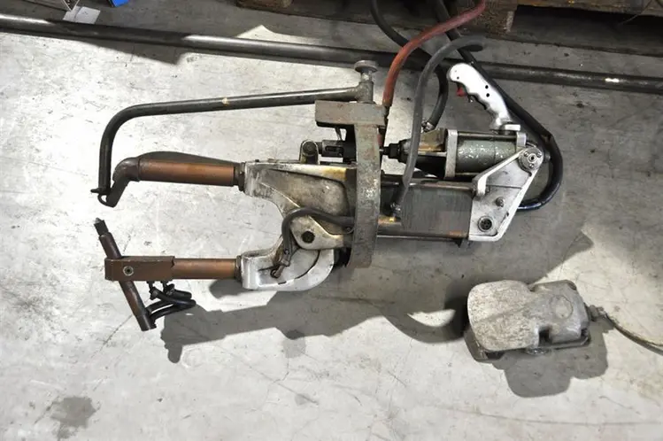Used ARO CE27 POINT WELDING Seam Welders BE | Apt International N.V #362631