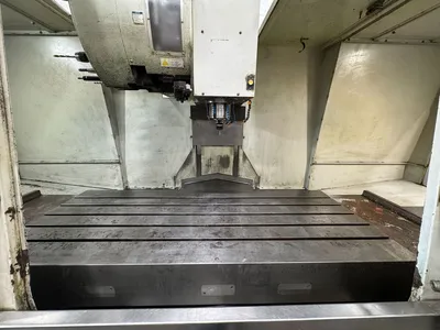 MILLTRONICS VM30 Vertical Machining Centers | Liberty Machine Works LLC (8)