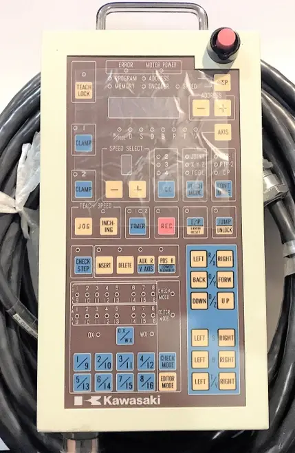 New | in-Stock KAWASAKI ROBOTICS _UNKNOWN_ Robotics Arizona US | B2E Surplus #1418767