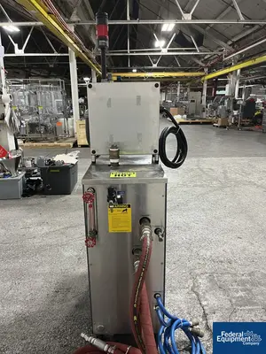 USED Advantage Engineering Inc. 16 KW Advantage Temperature Control Unit, G Series
