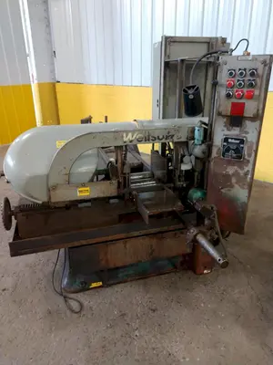 USED WELLSAW 1270