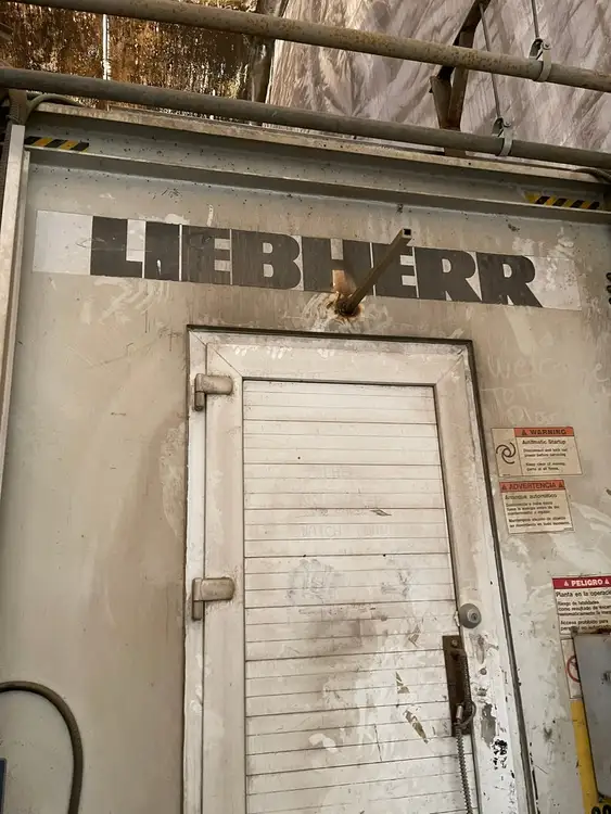 Used LIEBHERR _UNKNOWN_ Concrete Plants British Columbia CA | Lenmark #915743