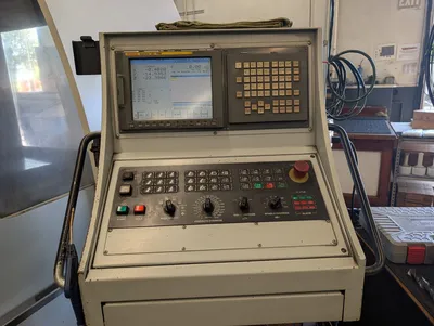 2007 LITZ HITECH CV-1600 Vertical Machining Centers | Machinery Network (2)