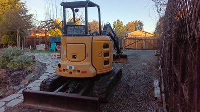 USED 2018 Deere 35G