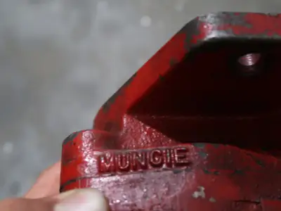 USED MUNCIE PH3-2BPBL
