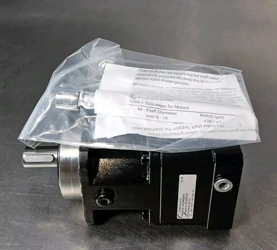 Stober Drives P321SPR0080MT servo Drive (BIN435)