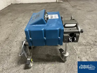 USED Watson Marlow Watson Marlow Peristaltic Pump, Model 701S/R