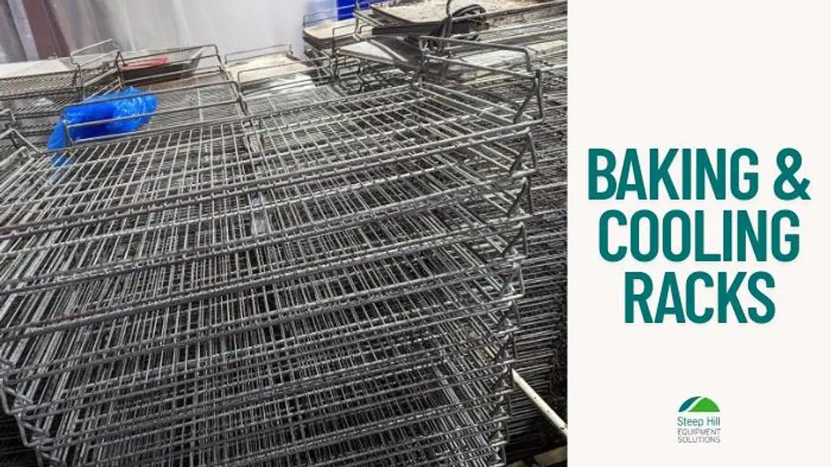 Baking & Cooling Racks