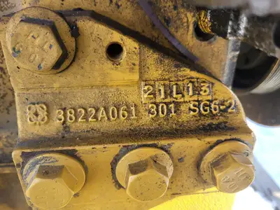 USED CATERPILLAR 445-3409