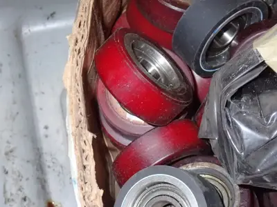 Bearing Rollers