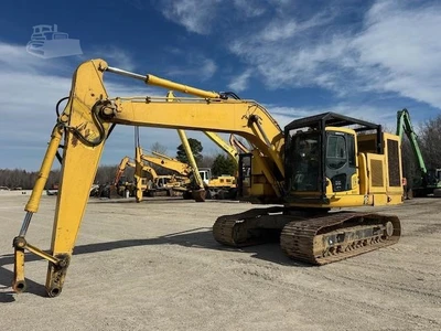 Used 2016 KOMATSU PC228US LC-10 Crawler Excavators North Carolina US | Southeastern Equipment Corp #1467752