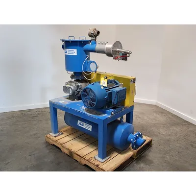 USED HOWDEN 47 URAI