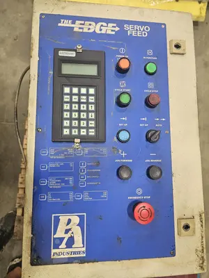 WATERBURY FARREL 15-8 Press, Press, Eyelet & Transfer | Holland Equipment Hunters, Inc. (8)