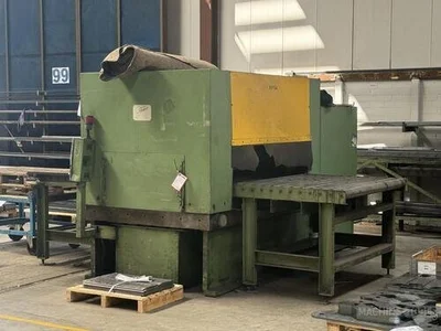 USED 1990 SCHUBERT WML17/80/1450