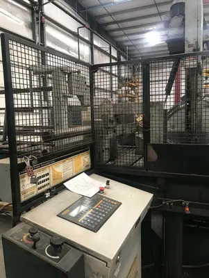 Used HYD-MECH V-25APC Vertical Band Saws MX | TRUMA #1285916