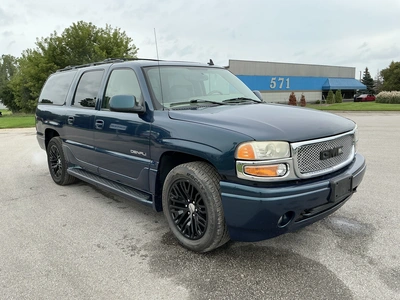 Used 2006 GMC YUKON XL SUVs Michigan US | Miedema Asset Management Group #1425111