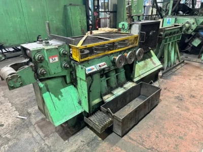 Used _UNKNOWN_ _UNKNOWN_ Wire In-Line Drawers New Jersey US | National Machinery Exchange #1499944
