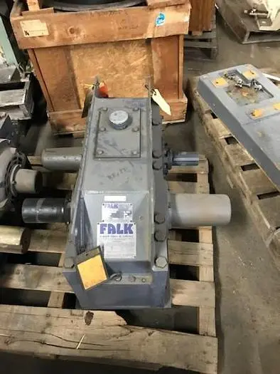 Falk Gear Reducer 100 HP 5.562 Ratio – Rebuilt