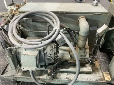 Used _UNKNOWN_ _UNKNOWN_ Hydraulic Presses Ohio US | HGR 24 #1373346