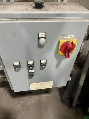 Used CUSTOM METAL DESIGNS SDA-1050-RR Accumulation Tables Oregon US | Ager Tank & Equipment Co. #1280320
