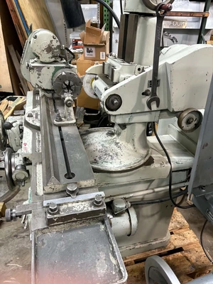 1964 BROWN & SHARPE #13 Universal Cylindrical Grinders | Global Machine Brokers, LLC (6)
