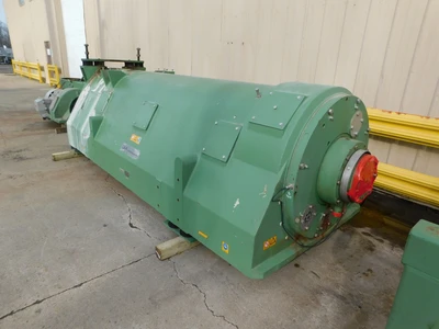 Used GEA CA755-00-12 Decanter Centrifuges Ohio US | Equipment Recovery Corp. #1331508